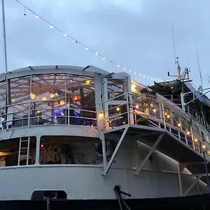Bateau-hôtel Loginn, Ville de Stockholm