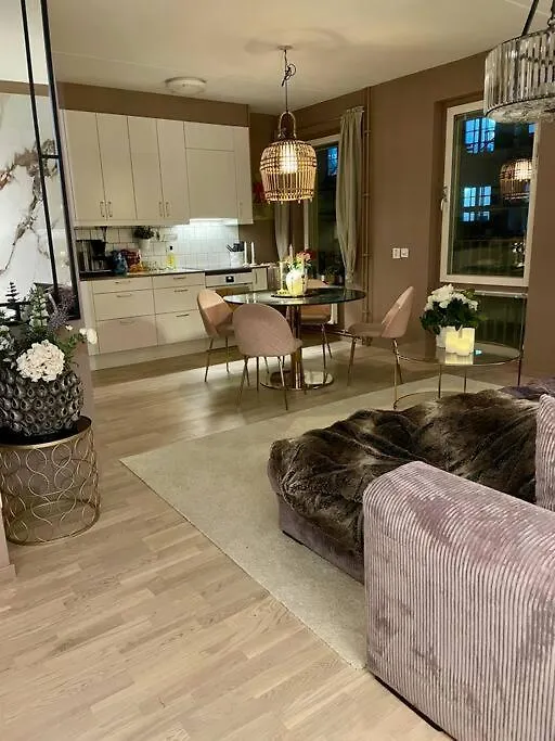 Apartamento Bonde Estocolmo Suecia